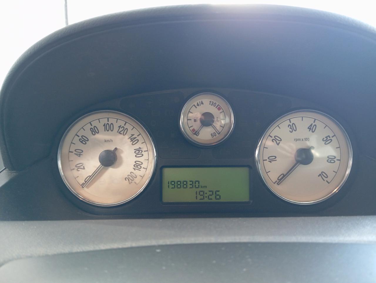 Lancia Ypsilon 1.4 benzina CON GARANZIA