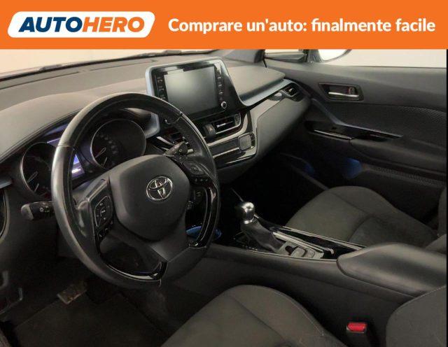 TOYOTA C-HR 1.8 Hybrid E-CVT Trend