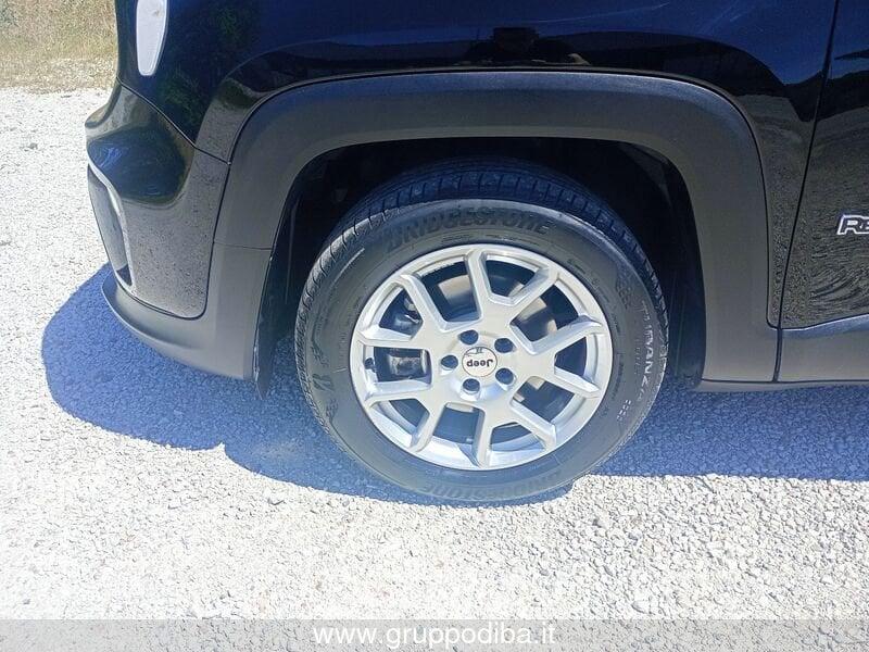 Jeep Renegade P2G E-Hybrid My22 Limited1.5 Turbo