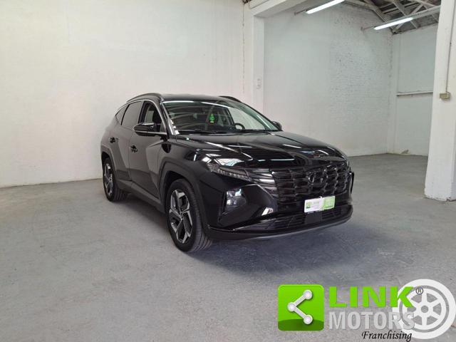 HYUNDAI Tucson 1.6 HEV aut. Exellence GARANZIA UFFICIALE