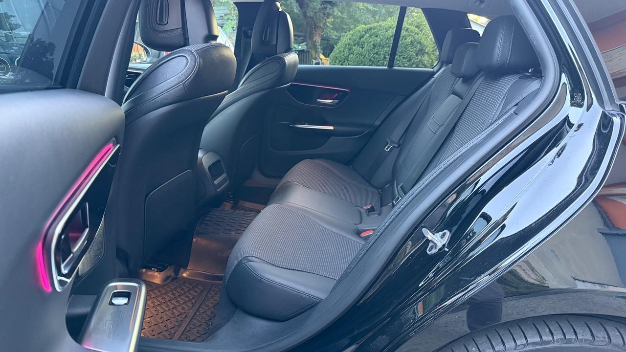 Mercedes-benz C 220 d Mild hybrid S.W. Business Extra