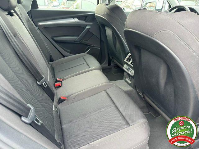 AUDI Q5 40 TDI 204 CV quattro S tronic Business Advanced