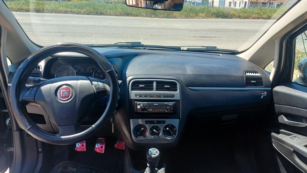 Fiat Grande Punto 1.3 mjet 90 cavalli Dynamic