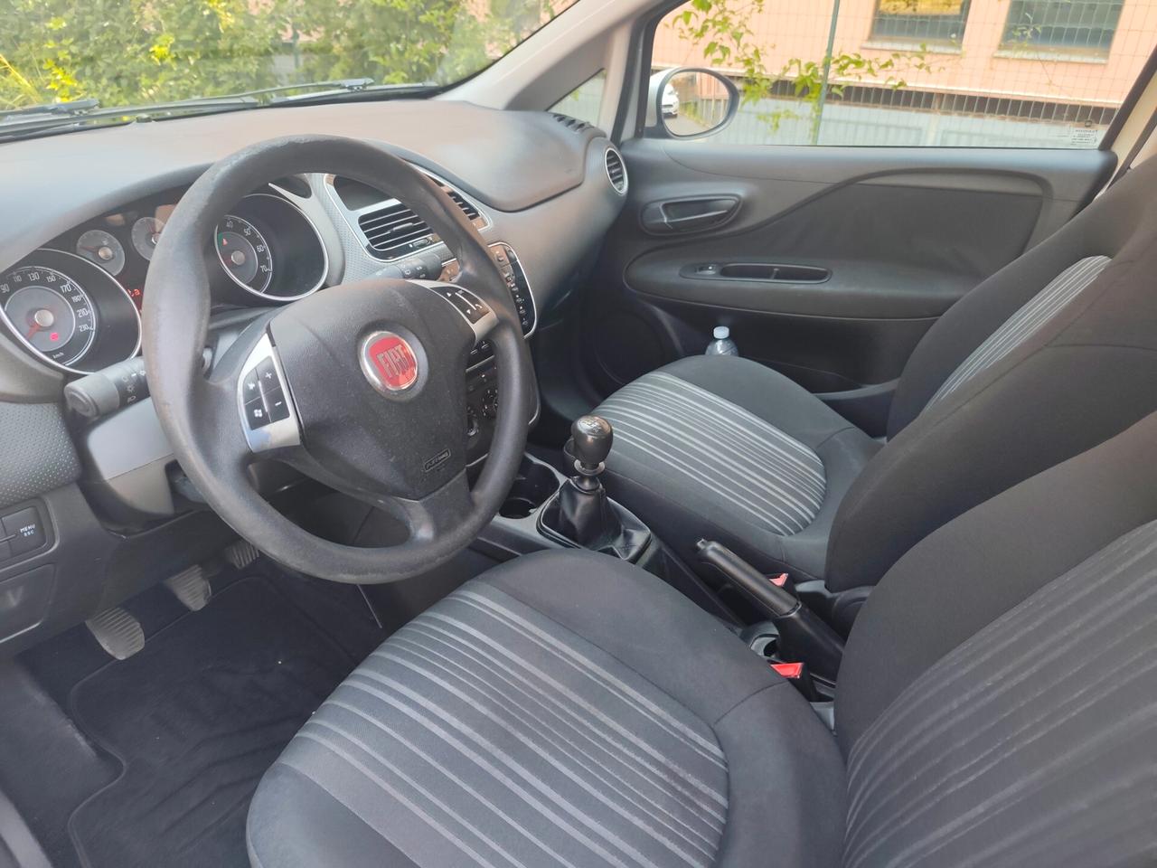 Fiat Punto Evo 1.2 benz 5 porte S&S euro5