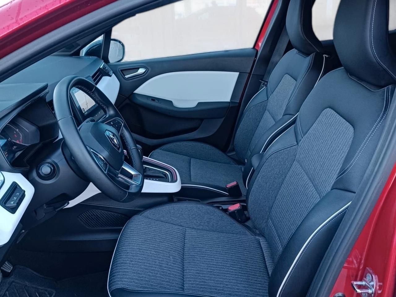 Renault Clio Full Hybrid E-Tech 145 CV 5 porte Techno