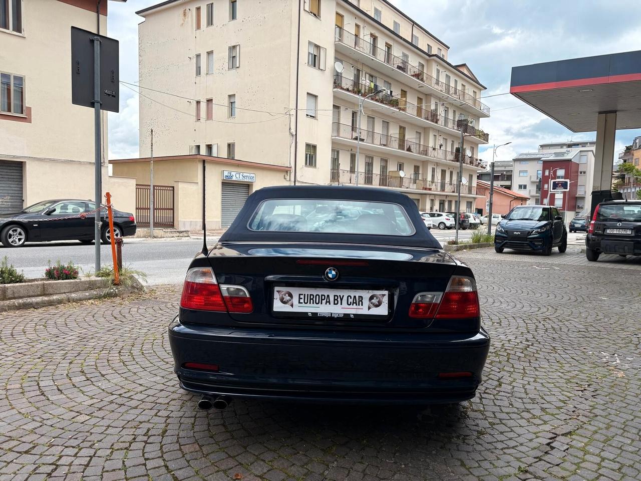 Bmw 325 325Ci cat Cabrio
