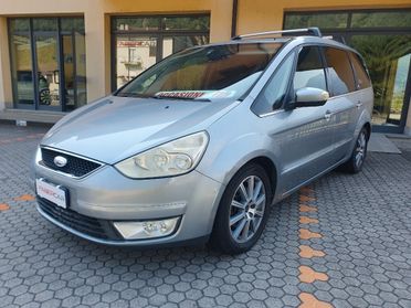Ford Galaxy 2.0 TDCi 140 CV Ghia DPF