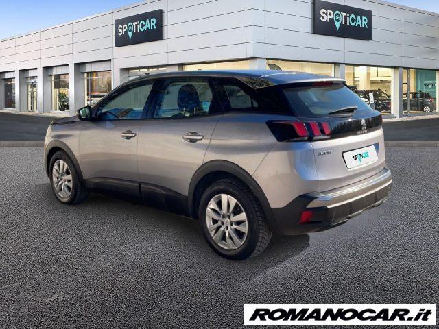 PEUGEOT 3008 BlueHDi 130 S&S Active