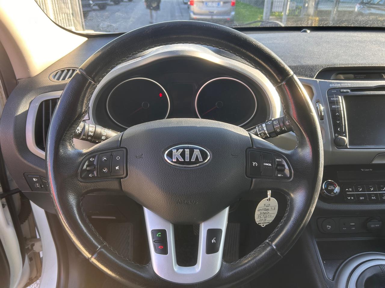 Kia Sportage 1.7 crdi Cool 2wd E6