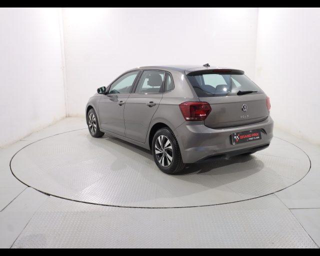 VOLKSWAGEN Polo 1.0 TSI DSG 5p. Comfortline BlueMotion Technology