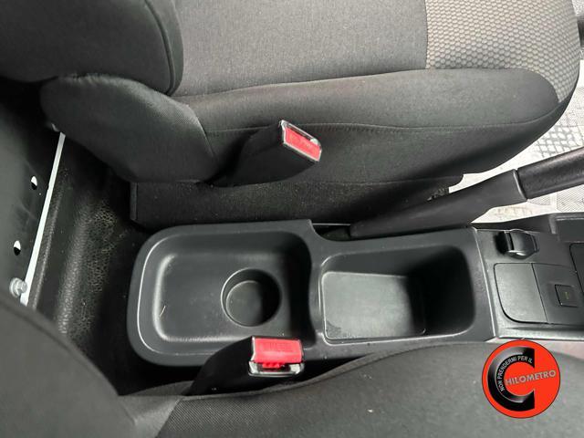 RENAULT Kangoo Z.E. 44 KW N1 ALLESTITO-CRUISE-BATTERIE DI PROPRETA'-