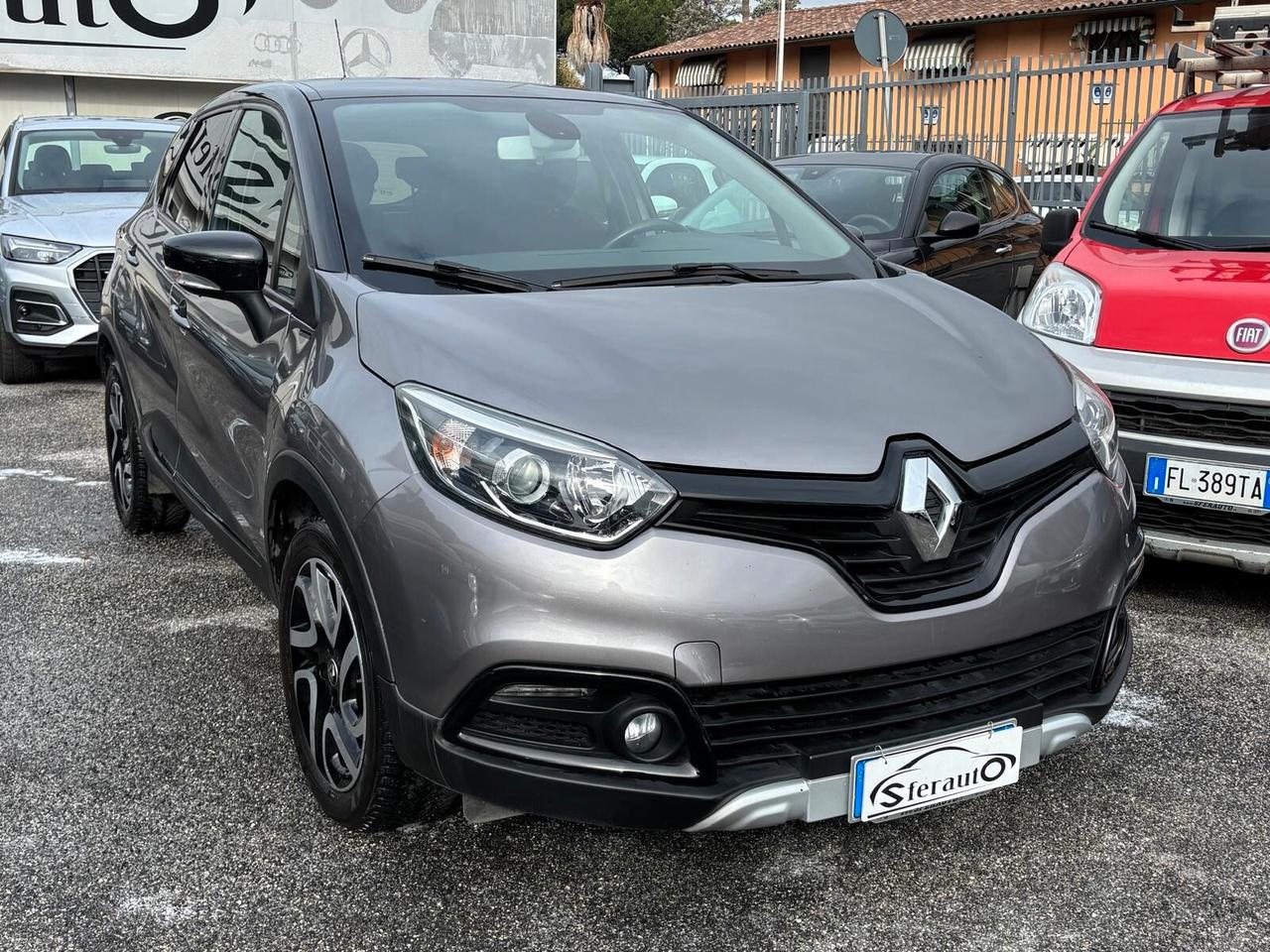 Renault Captur TCe 12V 90 CV Start&Stop Energy Hypnotic