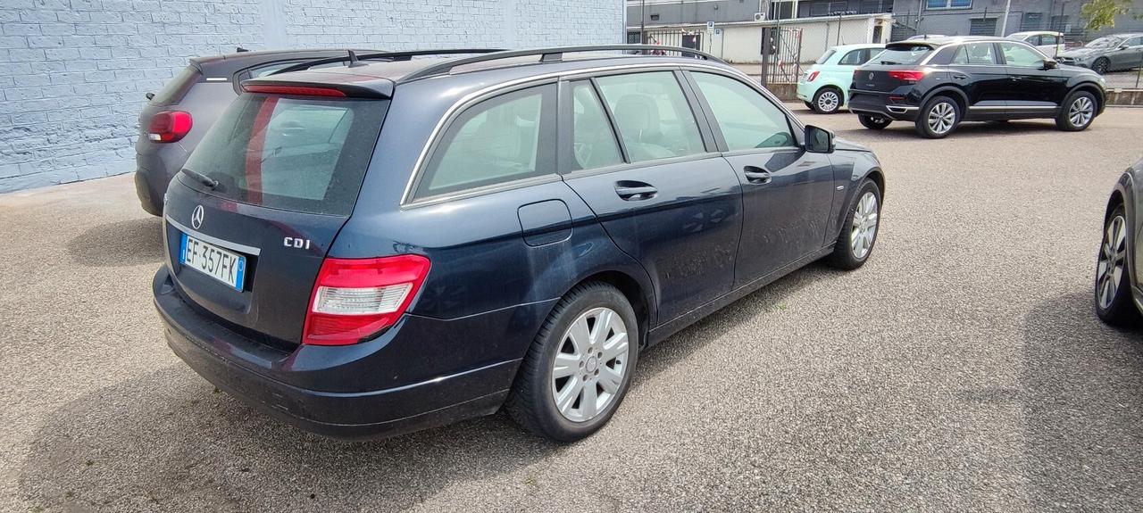 Mercedes-benz C 220 C 220 CDI S.W. BlueEFFICIENCY