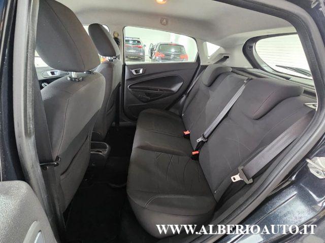 FORD Fiesta 1.5 TDCi 75CV 5 porte