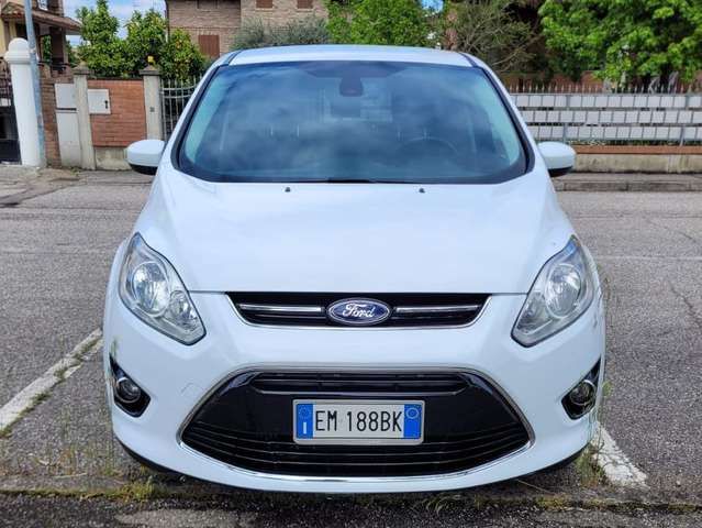 Ford C-Max C-Max 1.6 tdci Plus 115cv dpf