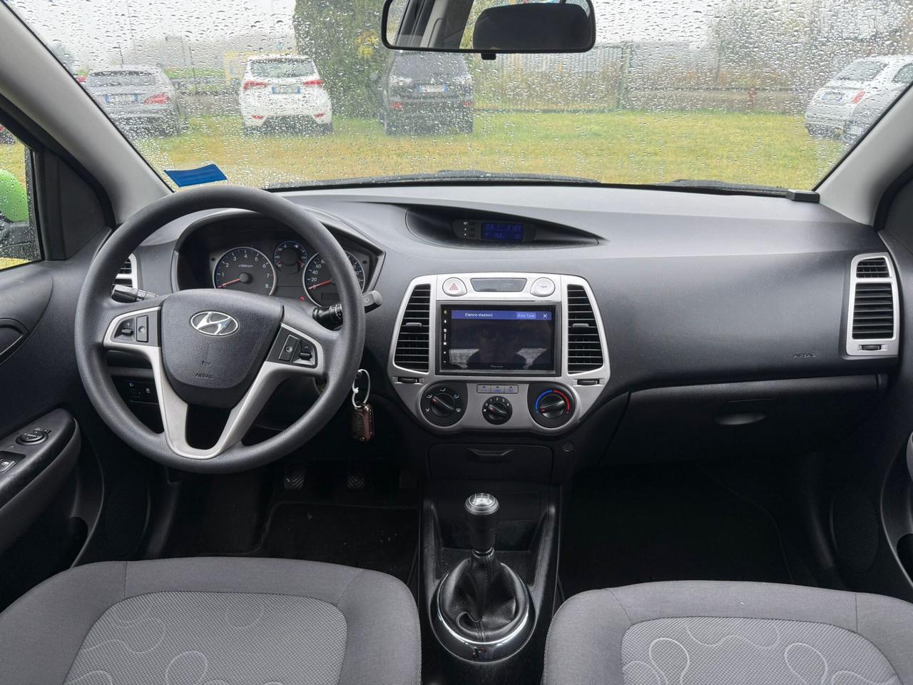 Hyundai i20 1.2 5p. ADATTA NEOPATENTATI