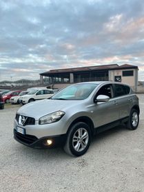 Nissan Qashqai 1.5 dCi PERFETTA SI NEOPATENTATI