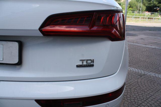 AUDI Q5 40 2.0 TDI 190 CV quattro S tronic Business Sport