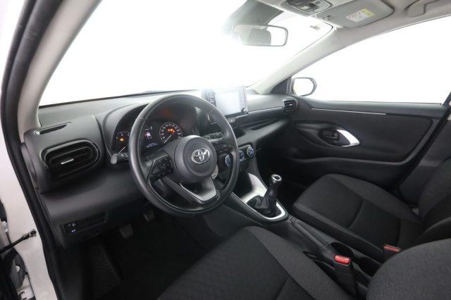 TOYOTA Yaris Yaris 1.0 5 porte Active