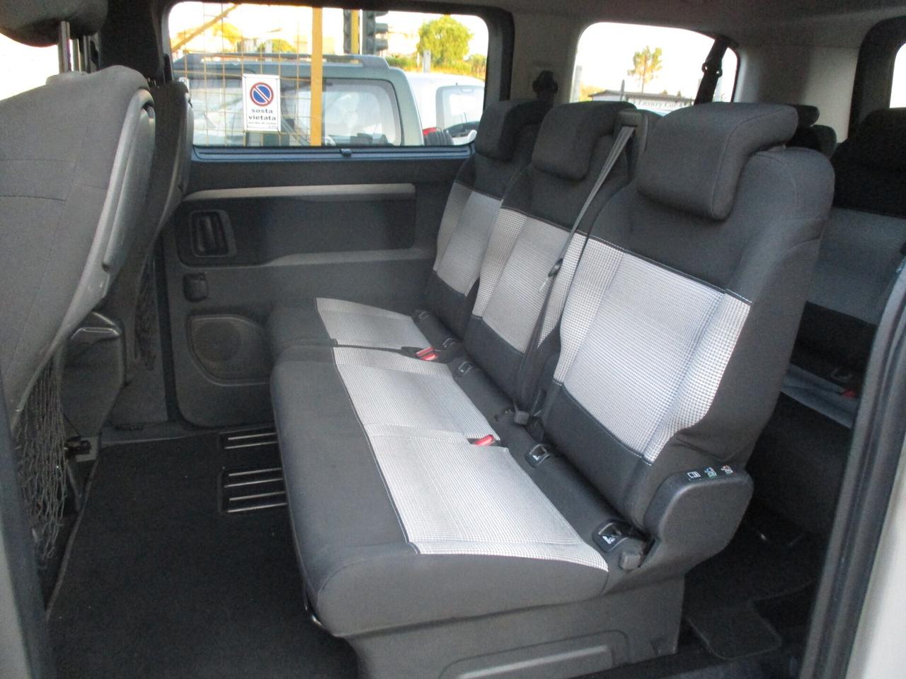 Citroen Spacetourer 8 POSTI GARANTITO 24 MESI