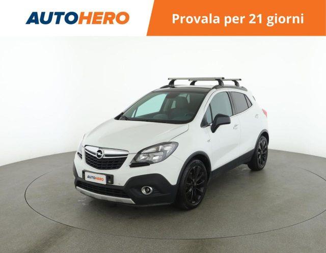 OPEL Mokka 1.4 Turbo Ecotec 140CV 4x2 aut. Cosmo b-Color