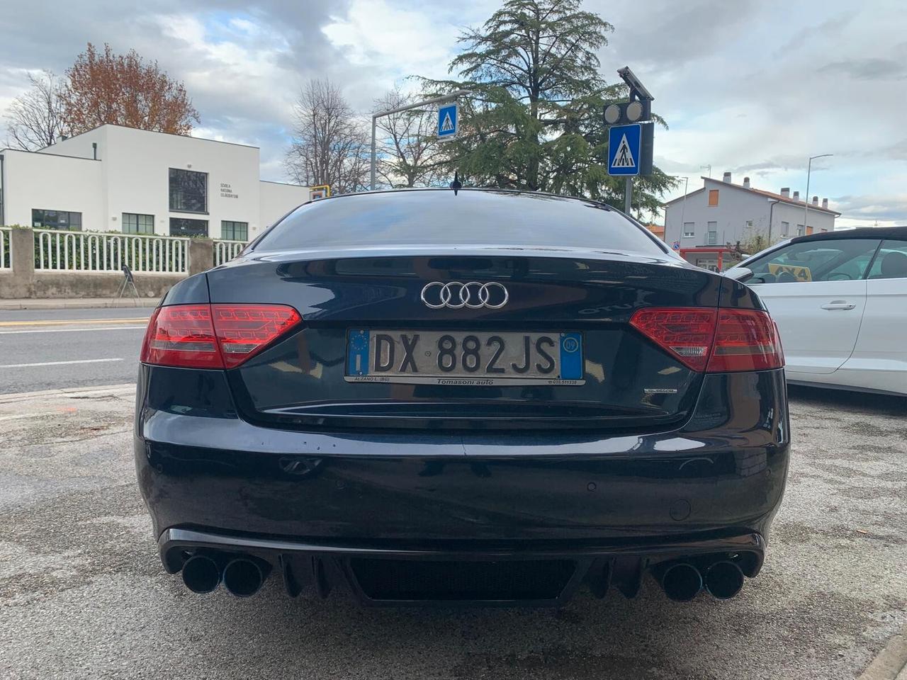 Audi A5 3.0 V6 TDI quattro