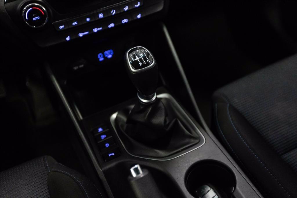 HYUNDAI Tucson 1.7 crdi Xpossible 2wd 115cv del 2018