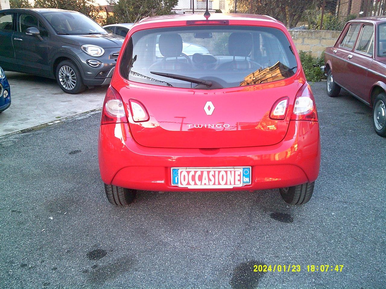 Renault Twingo 1.2 16V BVR Live