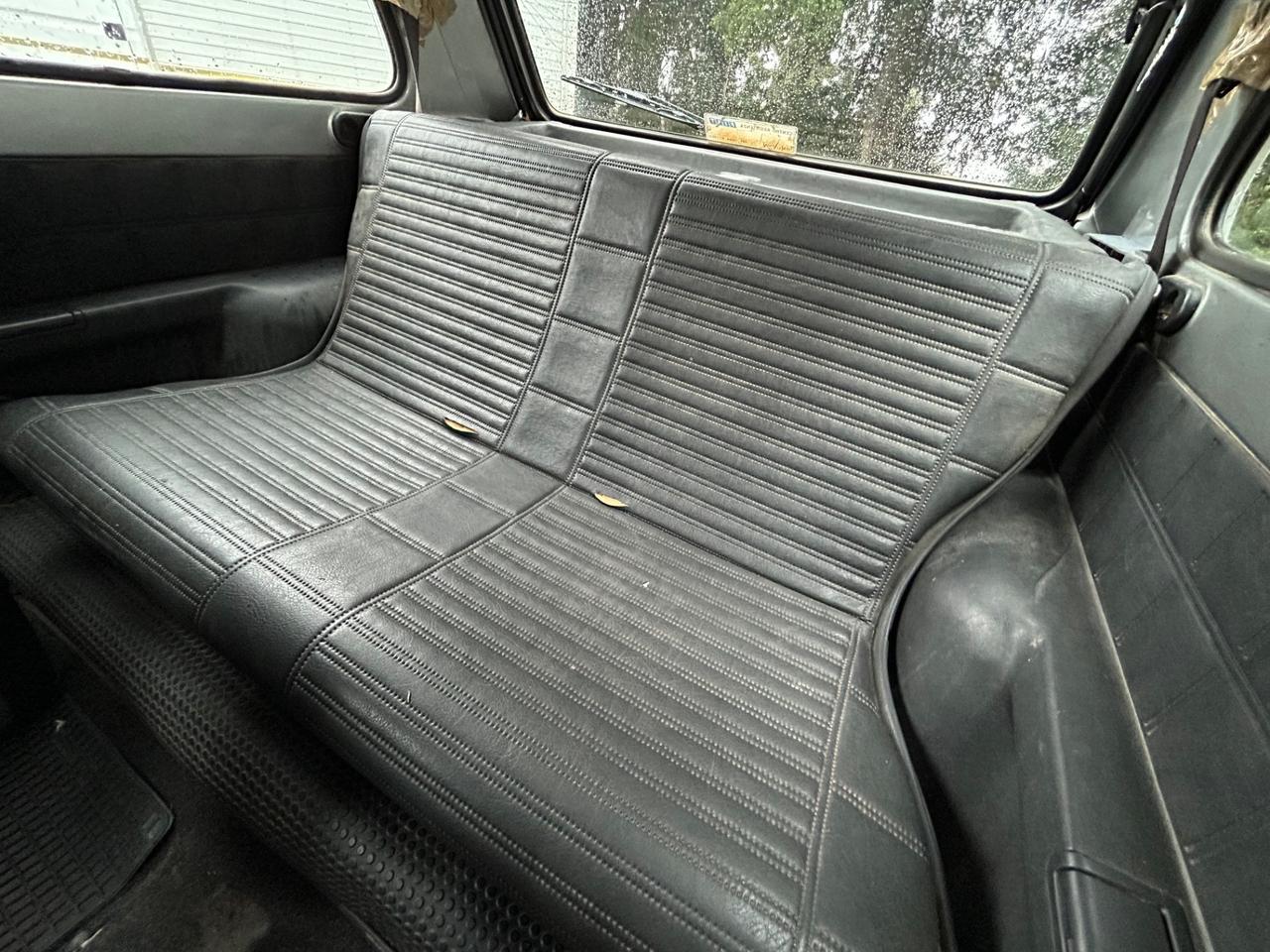 Fiat Panda 4X4 *UNICO PROPRIETARIO*allestimento PUCH*CARBURATORE*