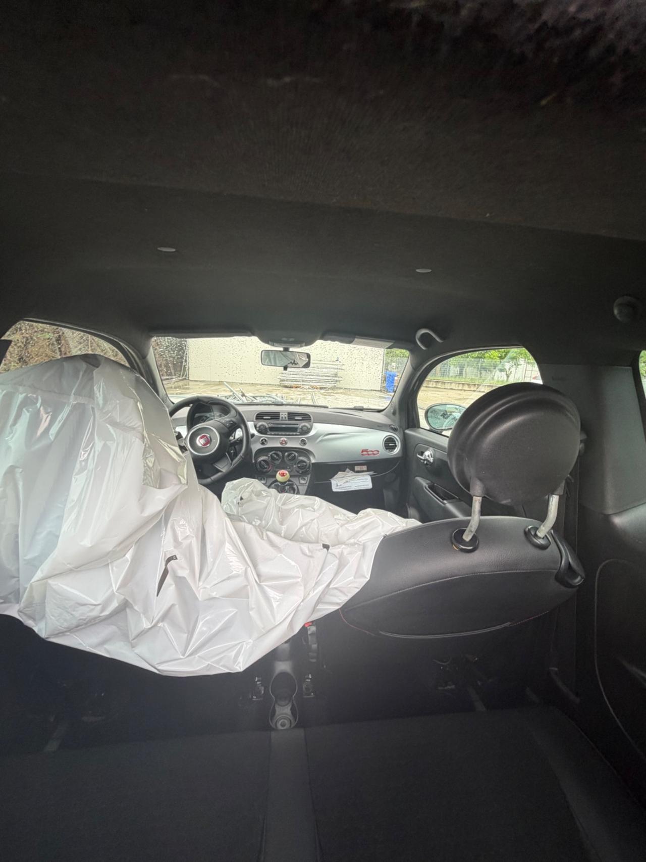 Fiat 500 1.2 benzina SPORT neopatentati
