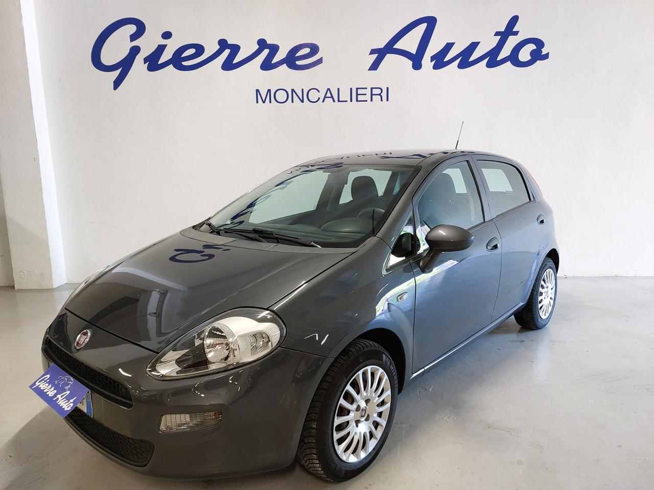 FIAT Punto 4ª serie Punto 1.4 8V 5 porte Easyp...