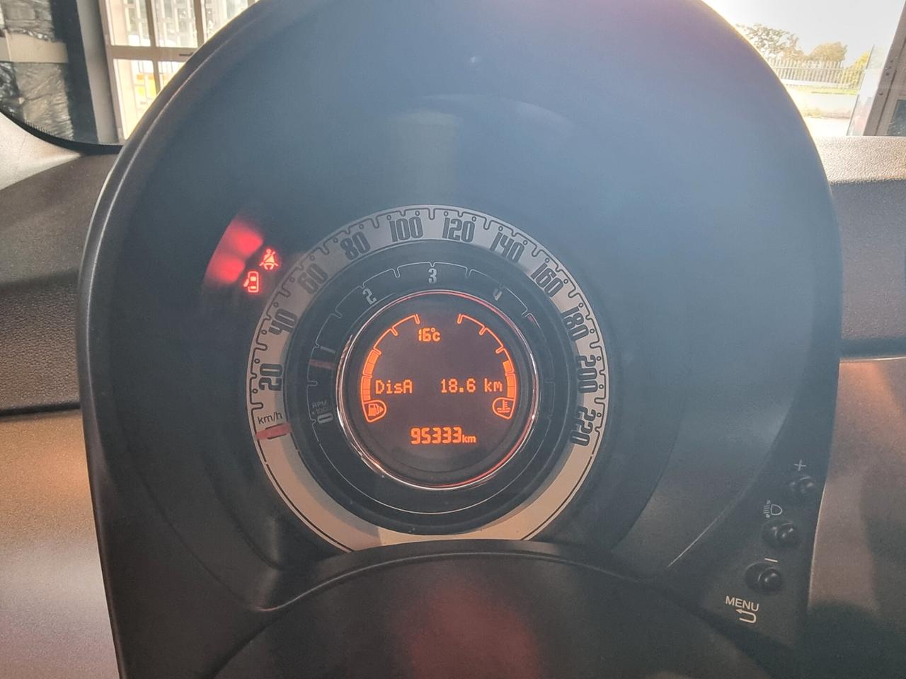 Fiat 500 1.3 Multijet 95 CV S