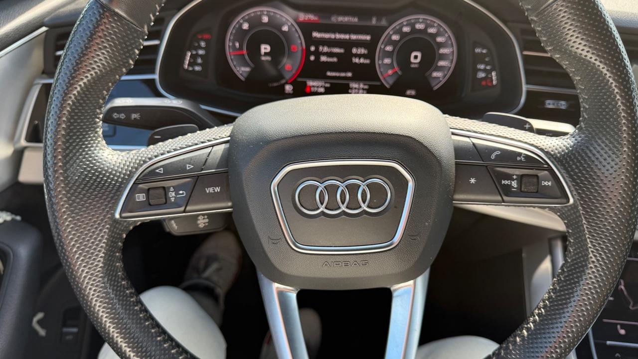 Audi Q8 50 TDI 286 CV quattro tiptronic Sport