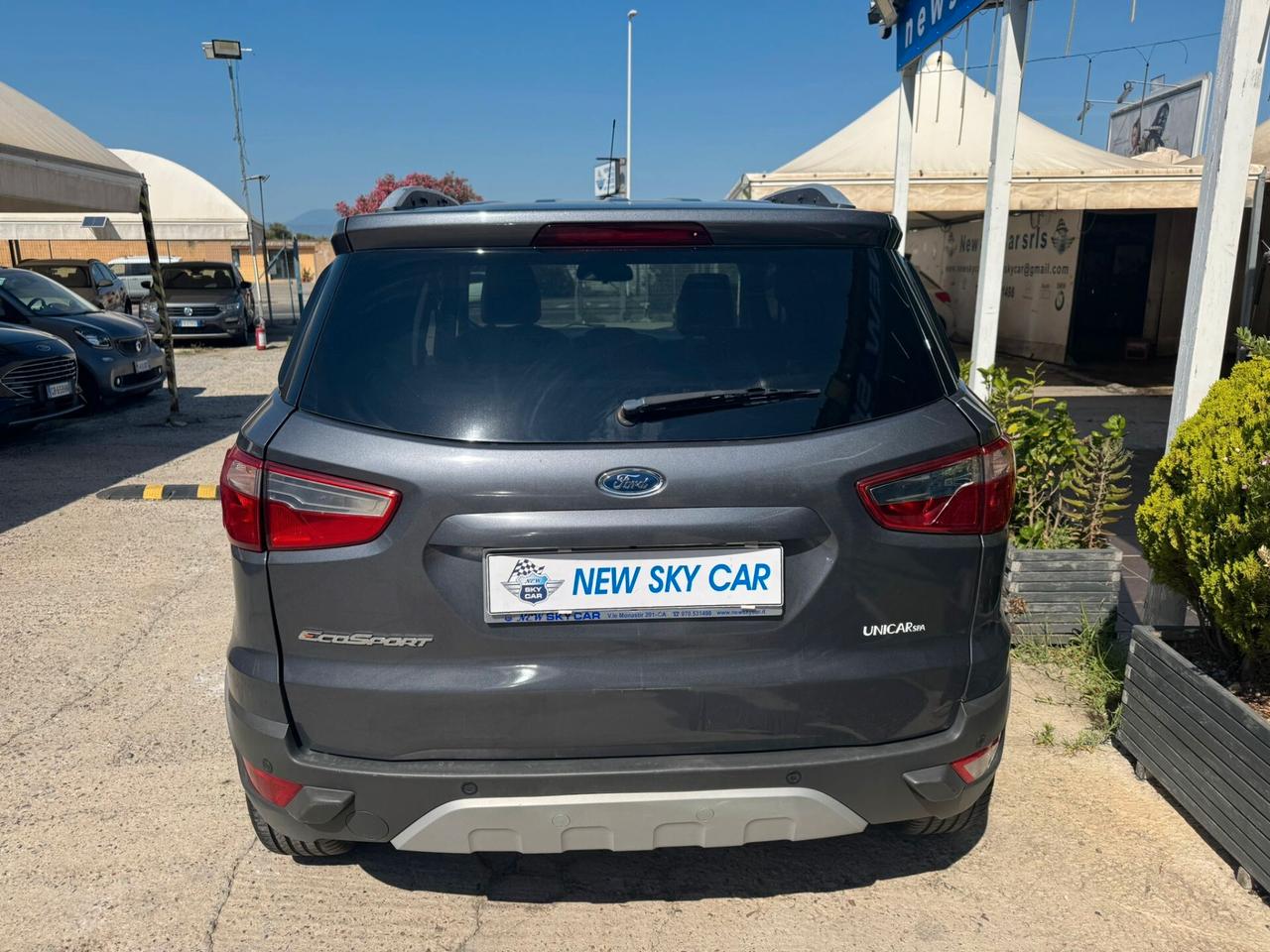 Ford EcoSport 1.5 TDCi 95 CV Titanium S