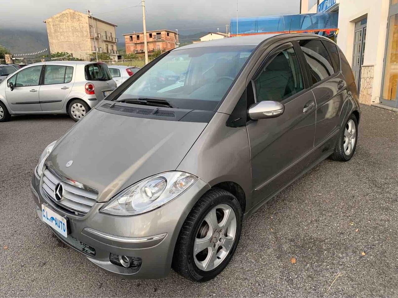Mercedes-benz A 180 CDI