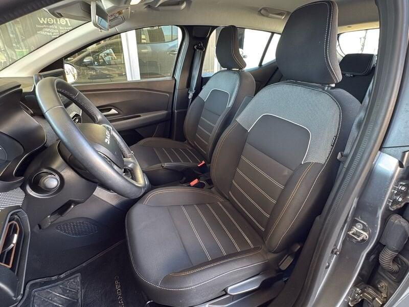 Dacia Sandero Sandero Stepway 1.0 tce Expression Eco-g 100cv