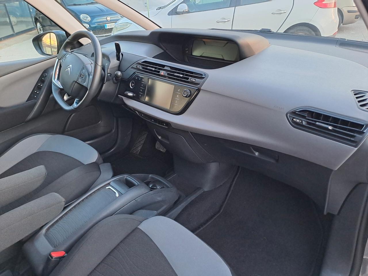 Citroen C4 1.6 e-HDi 115 automatico
