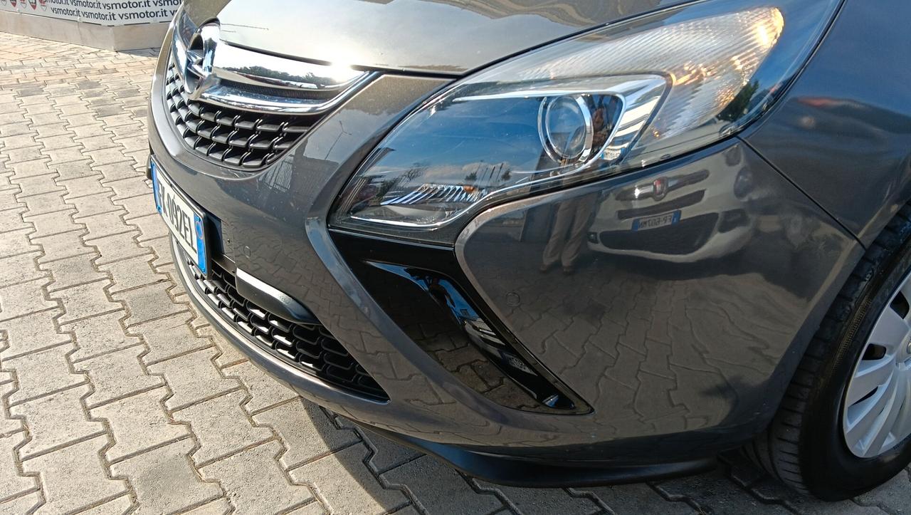 OPEL ZAFIRA 2.0 TDI-7 POSTI-PREZZO PROMO!
