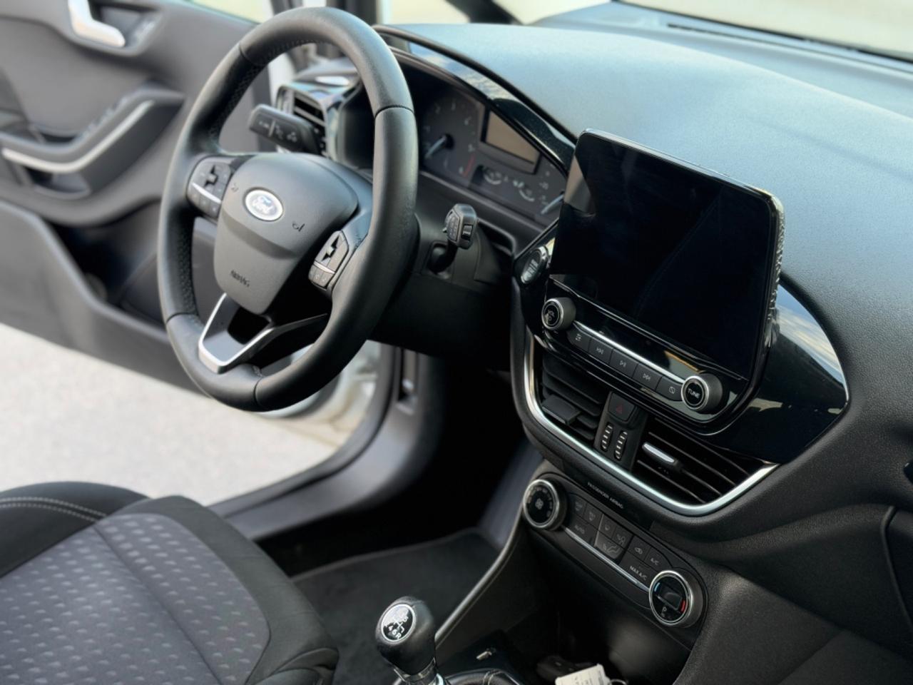 Ford Fiesta 1.5 EcoBlue 5p Connect