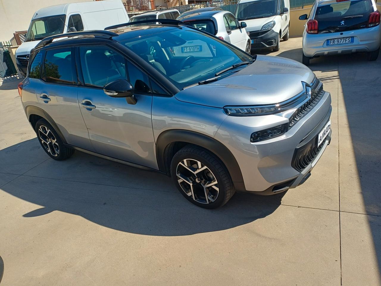Citroen C3 Aircross PureTech 110 S&S Max