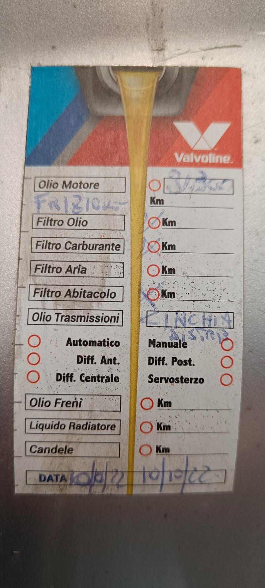 Volkswagen Lupo 1.4b. NEOPATENTATI