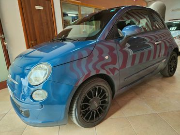 Fiat 500 0.9 TwinAir Sport 2011