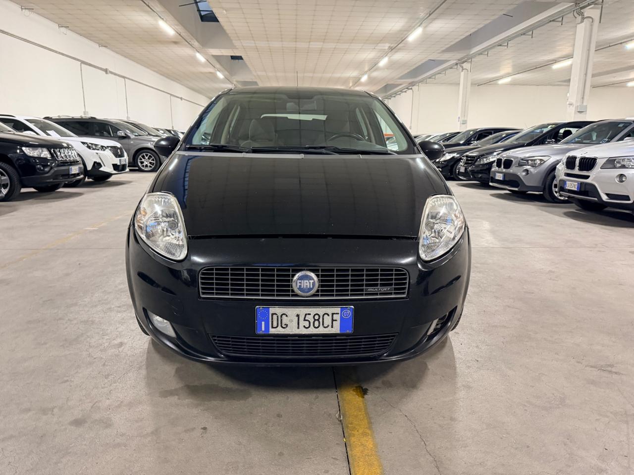 Fiat Grande Punto 1.3 MJT 75 CV 5 porte Active