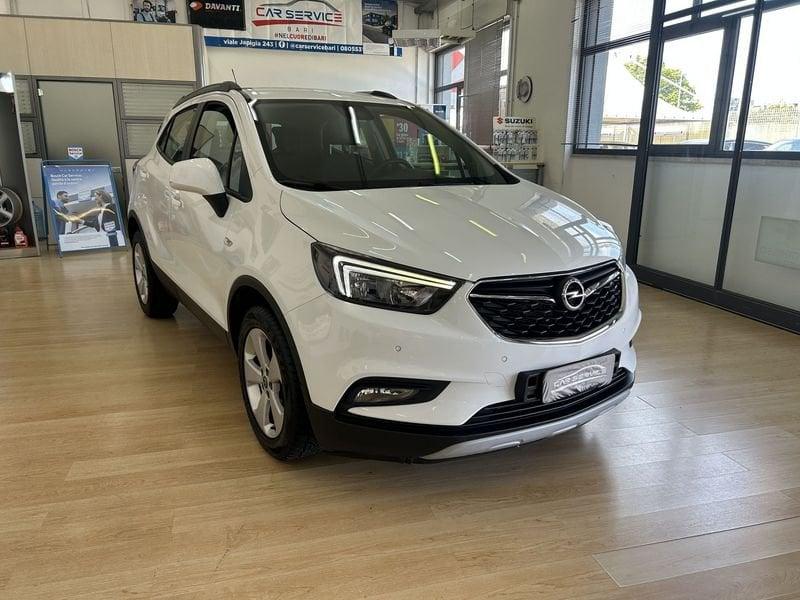 Opel Mokka Mokka X 1.6 CDTI Ecotec 136CV 4x2 Start&Stop Innovation