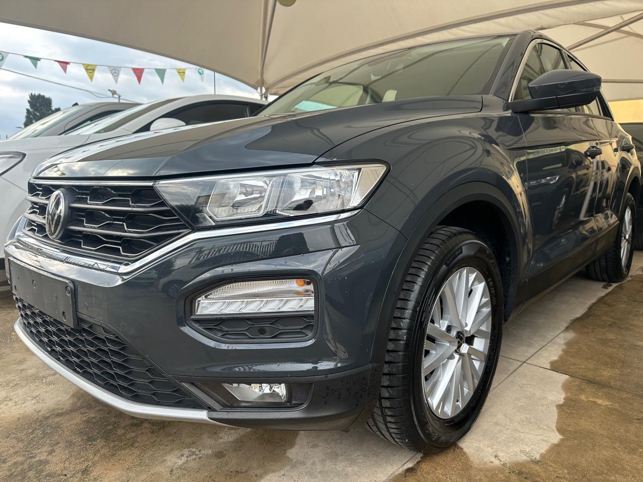 Volkswagen T-Roc 1.0 TSI Business BlueMotion Technology