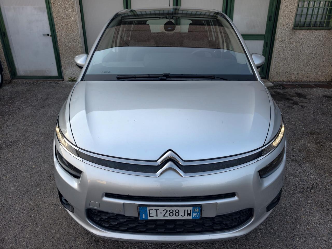 Citroen C4 Picasso 7 POSTI UNIPRO DIESEL 2014