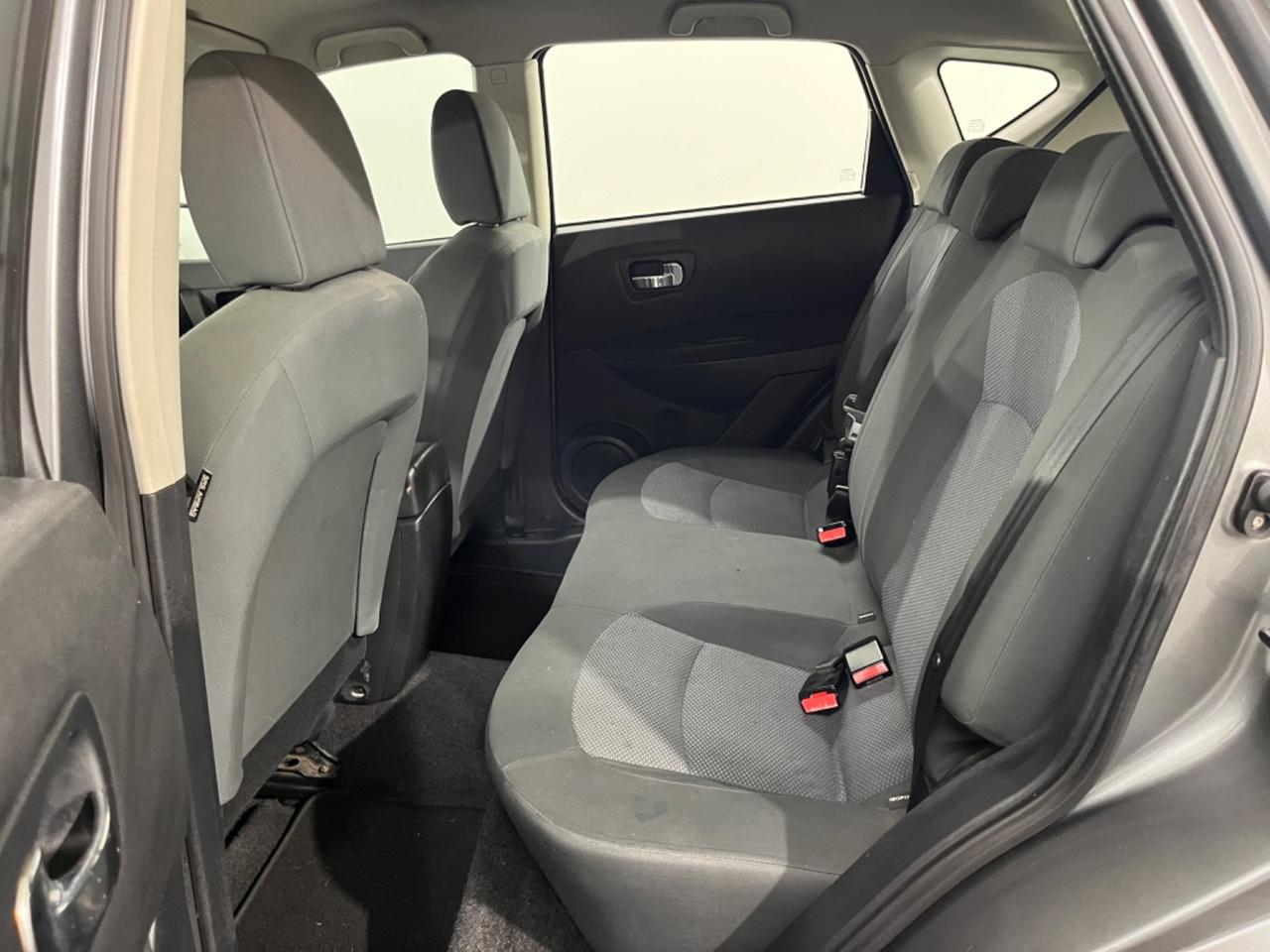 Nissan Qashqai 1.5 dCi DPF Tekna