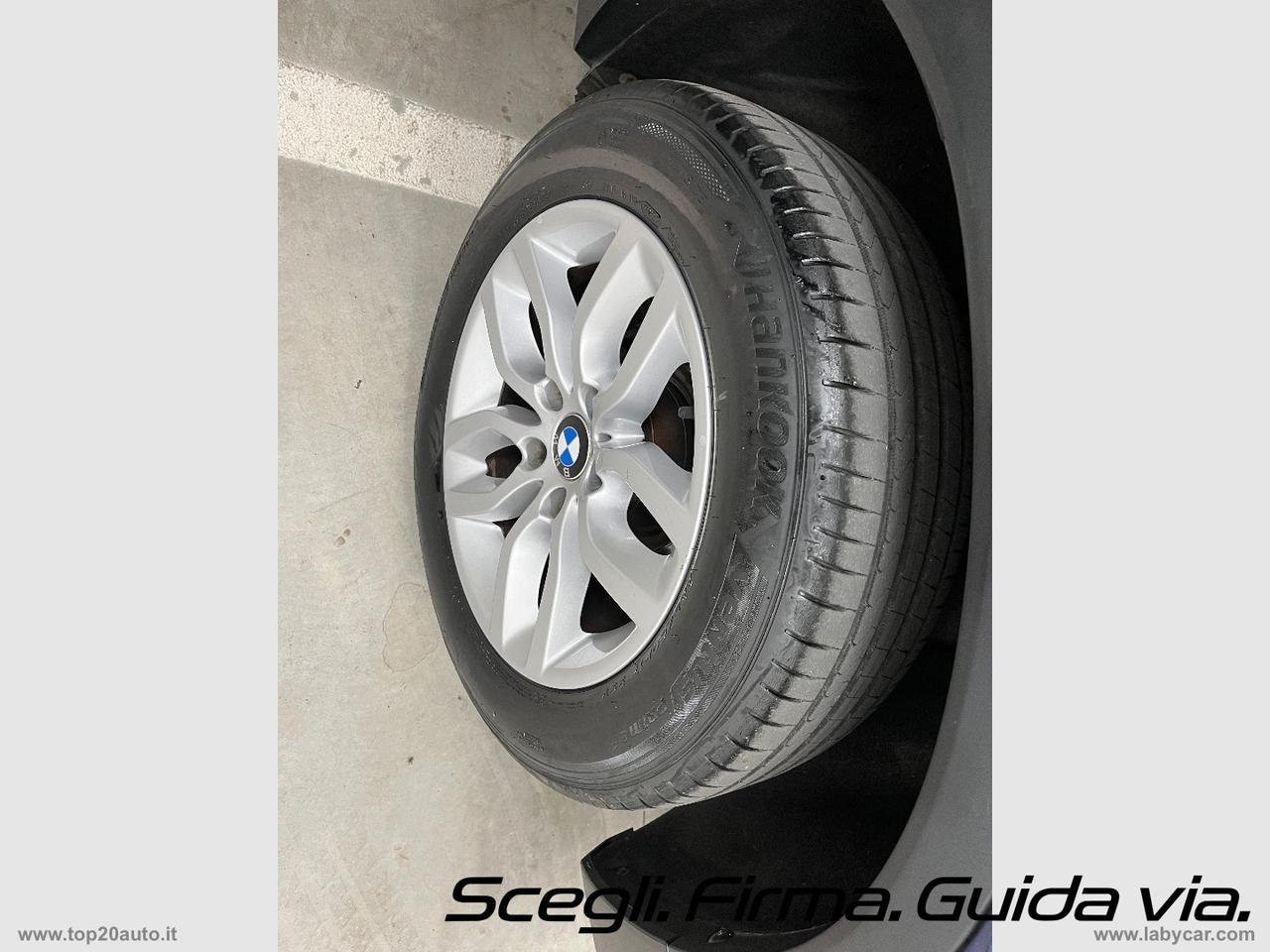 BMW X3 XDrive 20D | MANUALE