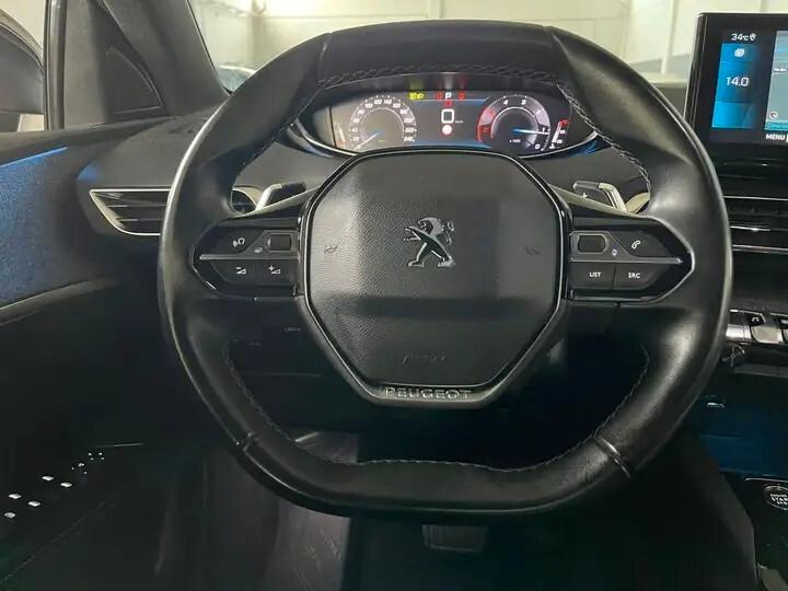 Peugeot 5008 BlueHDi 130 S&S EAT8 GT