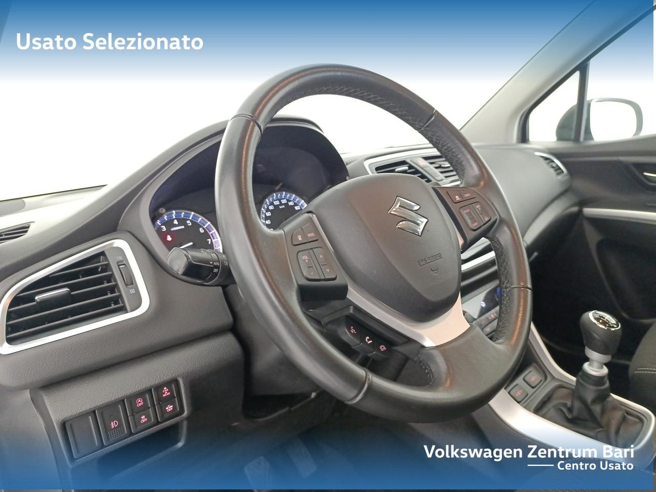 Suzuki S-Cross 1.4h easy 2wd
